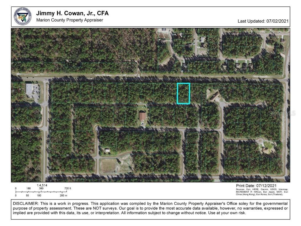 SW 484 Highway Ocala FL 34473 OM623529 image1