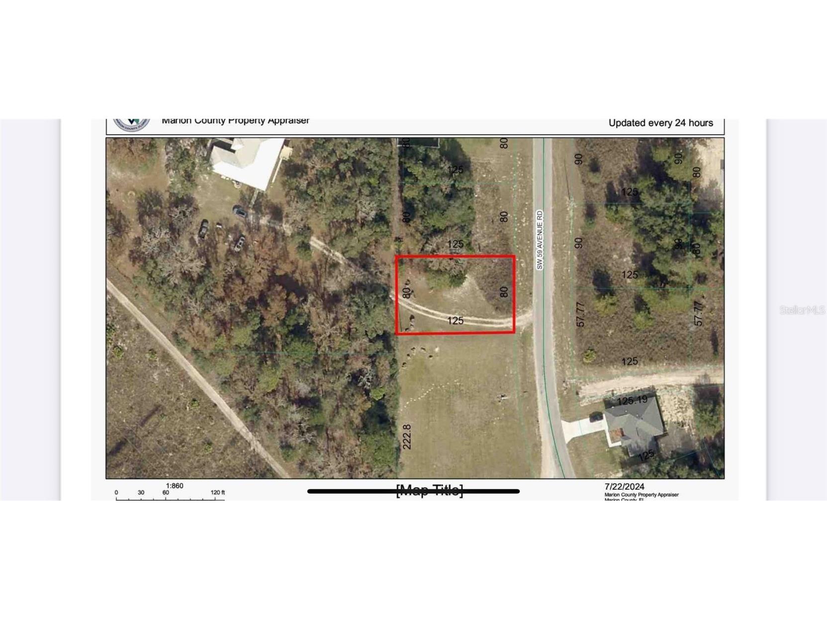 Sw 59th Ave Rd- Lot 19 Ocala FL 34473 O6230954 image1