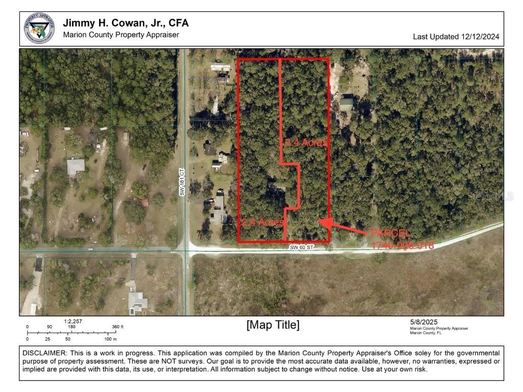 SW 60th Street Dunnellon FL 34432 OM701170 image1