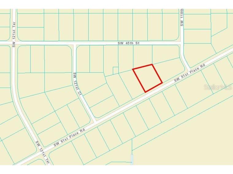 Sw 61st Place Road Ocala FL 34481 OM632005 image1