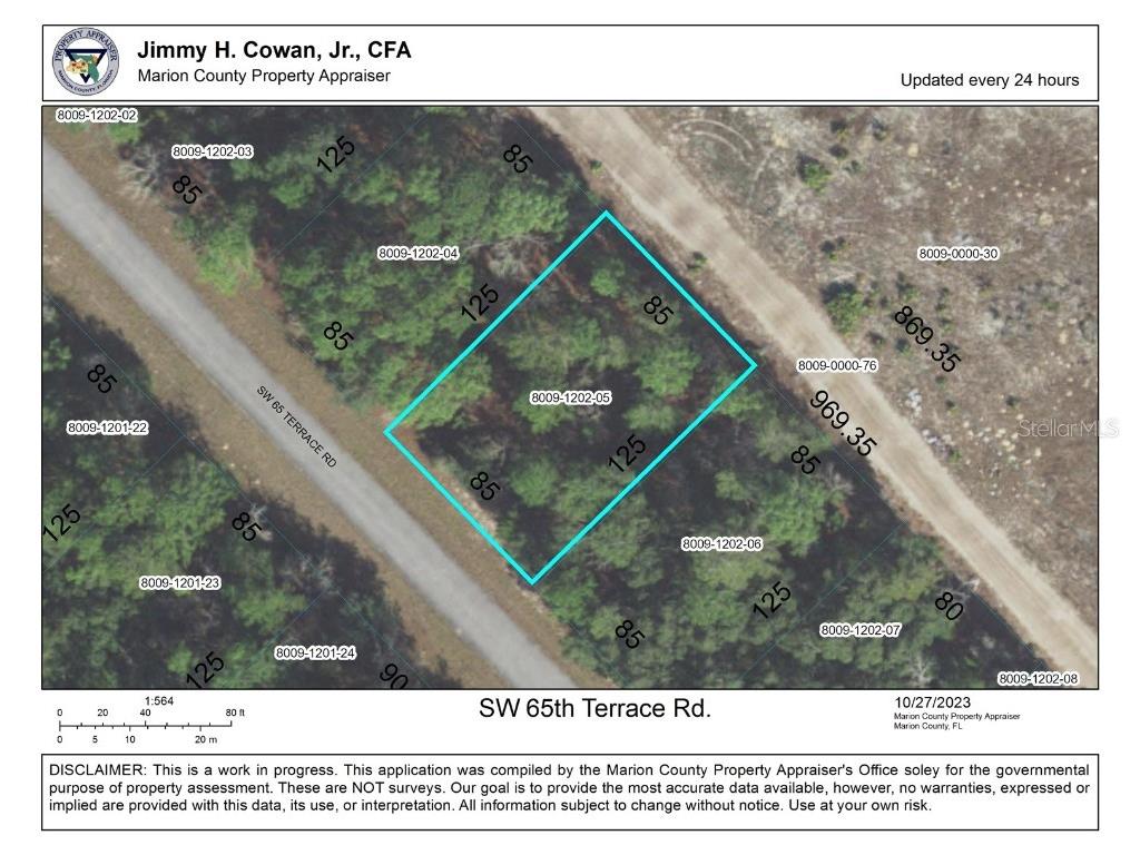 SW 65th Terrace Road Ocala FL 34473 D6133065 image1