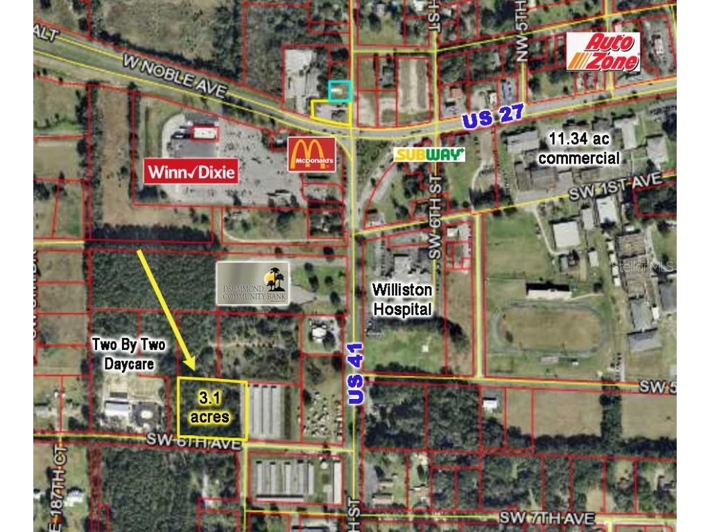 SW 6th Avenue Williston FL 32696 OM654492 image1