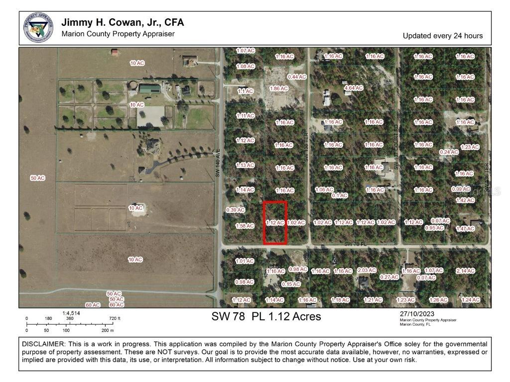 SW 78 Place Dunnellon FL 34432 OM667122 image1