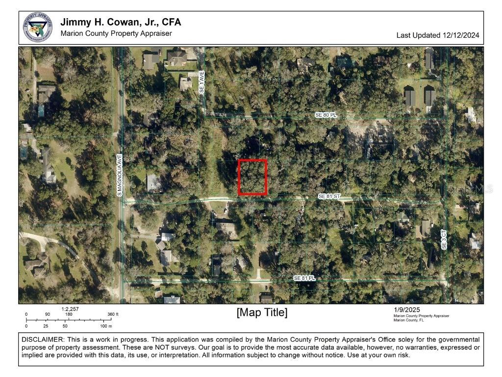 Sw 81st St Ocala FL 34480 OM692568 image1