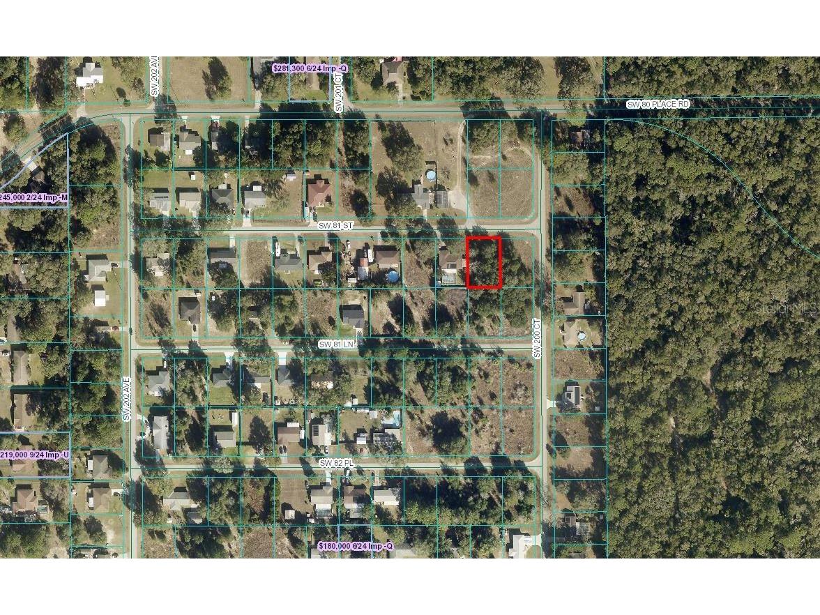 SW 81st Street Dunnellon FL 34431 S5118055 image1