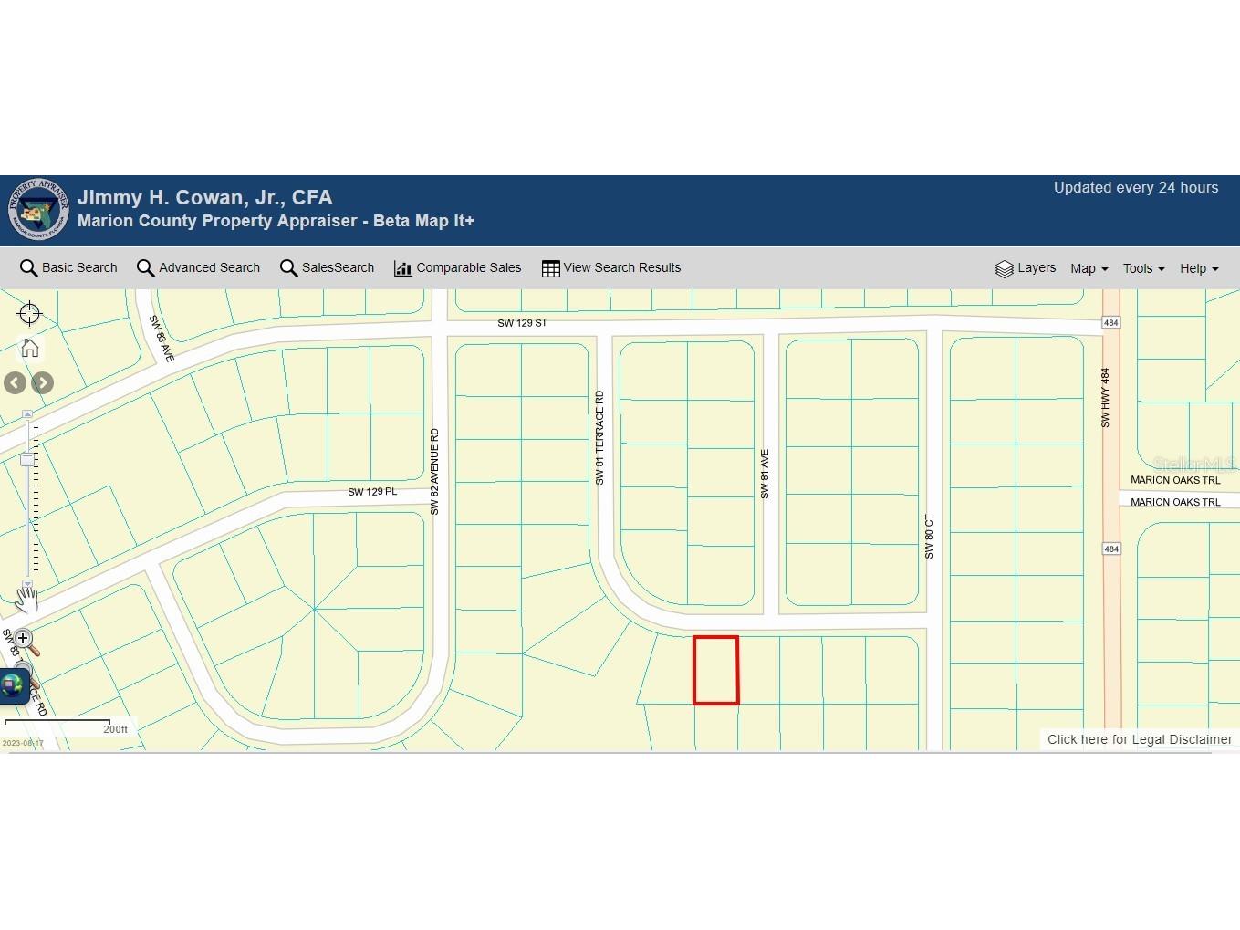 SW 81st Terr Road Ocala FL 34473 OM665183 image1