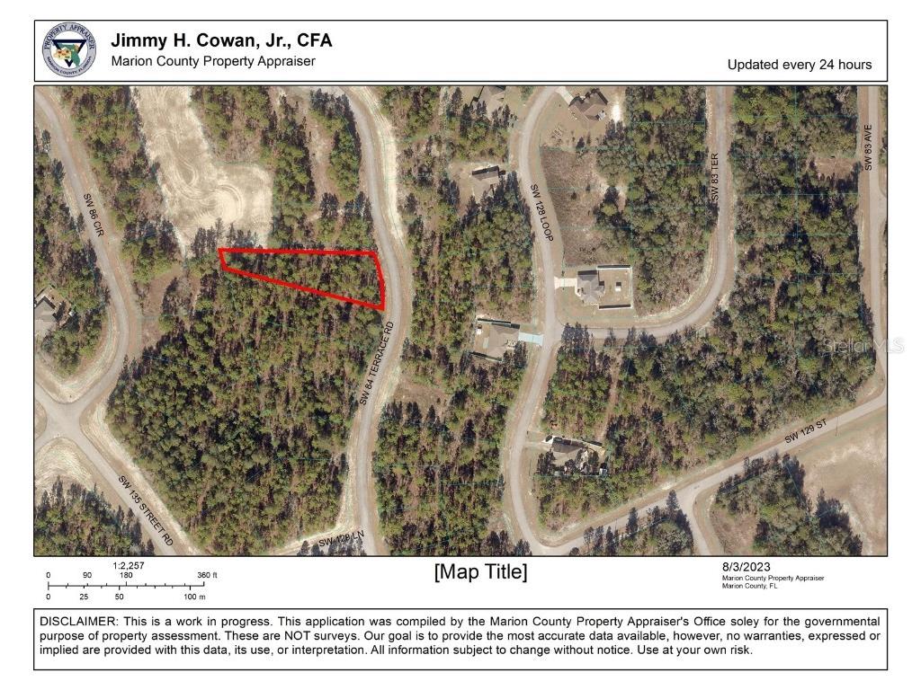 SW 84th Terrace Rd Ocala FL 34473 OM662142 image1