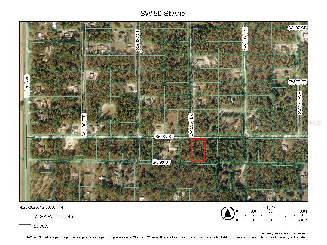 SW 89 Street Dunnellon FL 34432 OM723699 image1