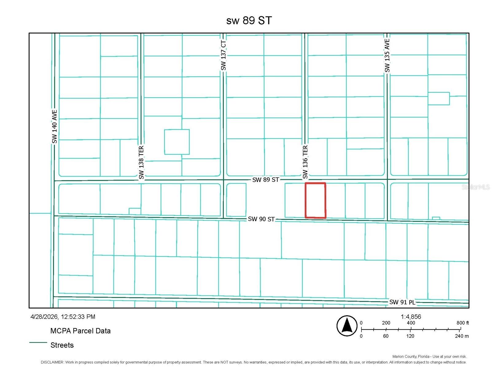 SW 89 Street Dunnellon FL 34432 OM723699 image2