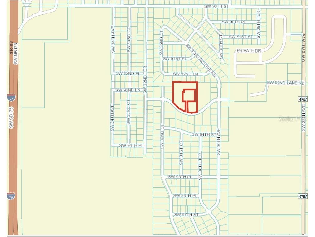 SW 93rd Street Road Ocala FL 34476 V4930256 image1