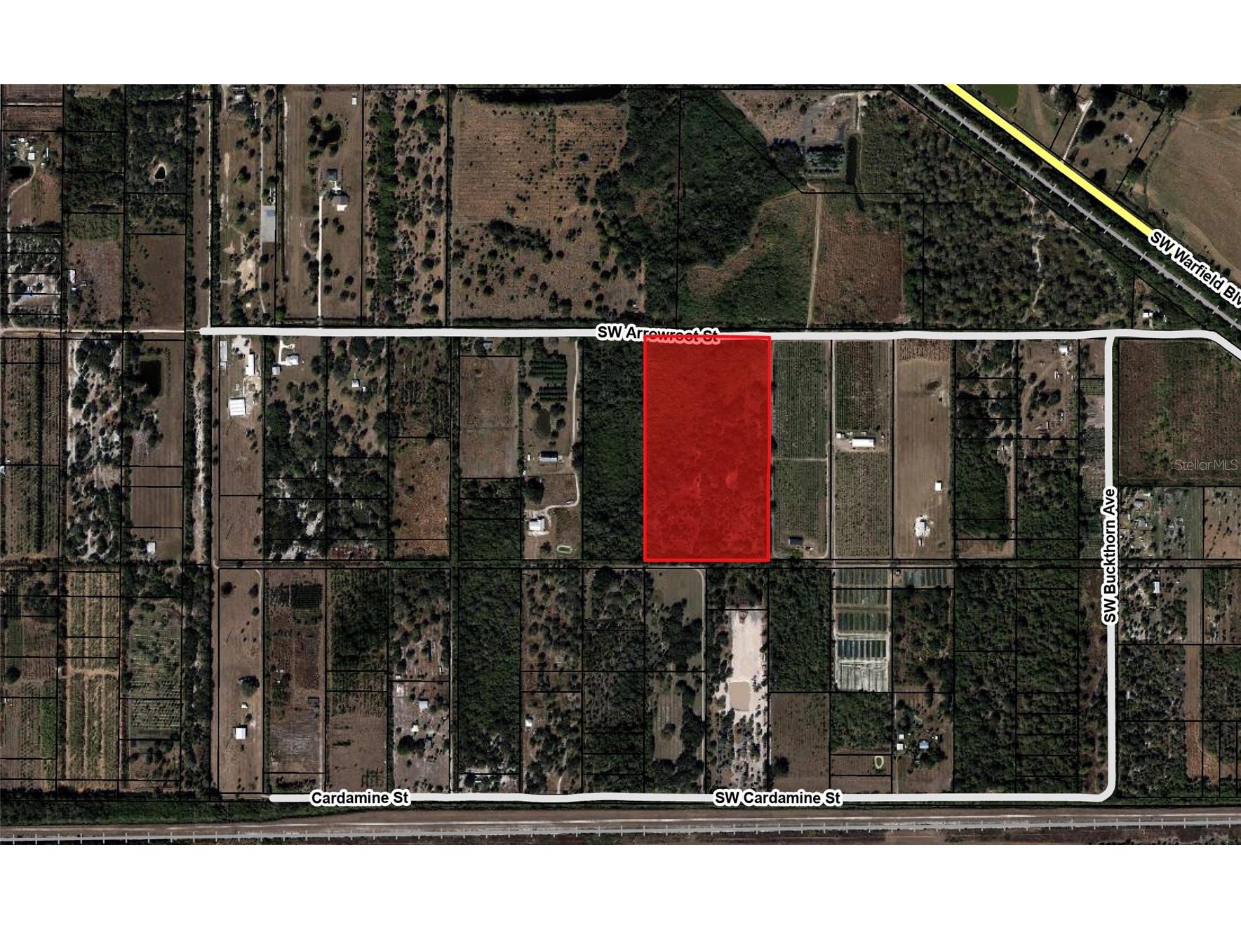 SW Arrowroot Street Indiantown FL 34956 A4698953 image1
