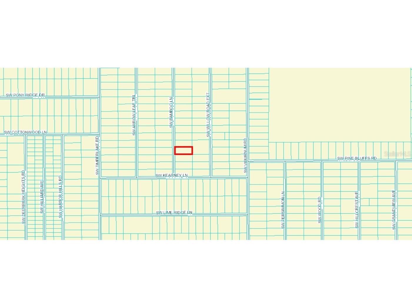 SW Bamboo Lane Dunnellon FL 34431 OM706092 image1