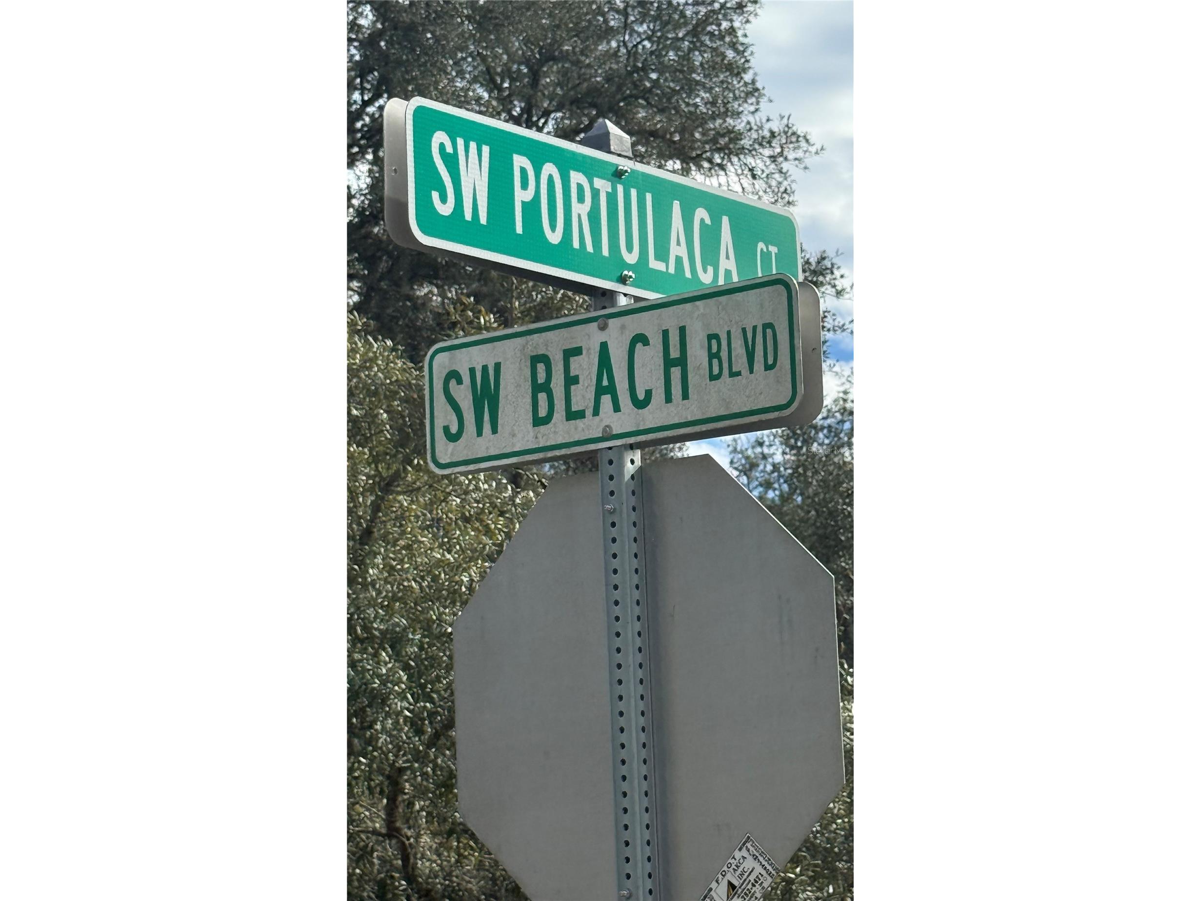 Sw Beach Blvd & Sw Portulaca Ct Dunnellon FL 34431 OM718441 image2