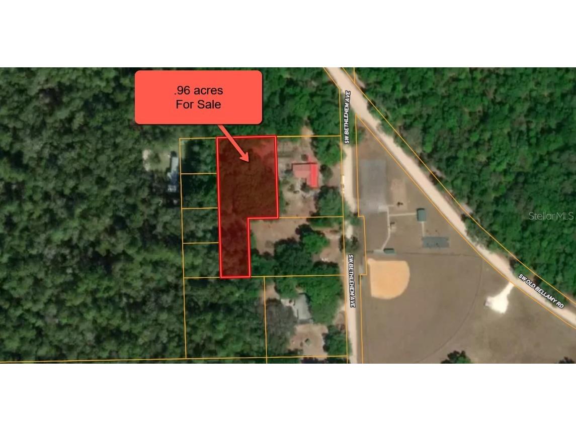 SW Bethlehem Avenue Fort White FL 32038 O6101958 image1