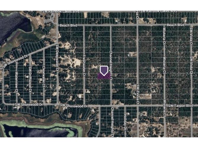 SW Channel Heights Court Dunnellon FL 34431 A4671639 image1