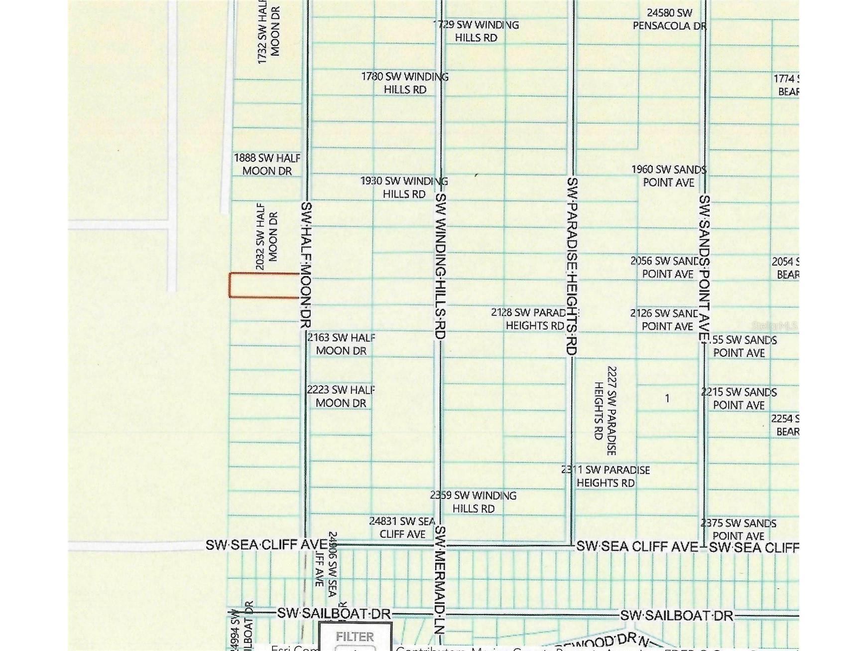 SW Half Moon Drive Dunnellon FL 34431 OM725301 image1