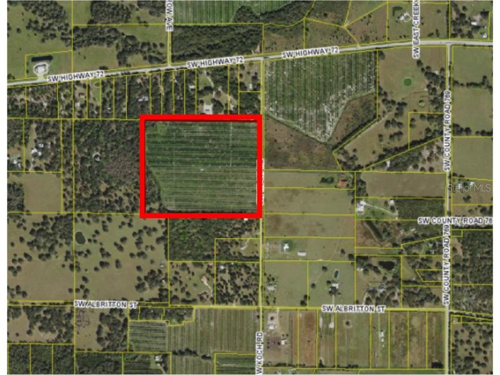 SW Koch Road Arcadia FL 34266 C7454176 image1