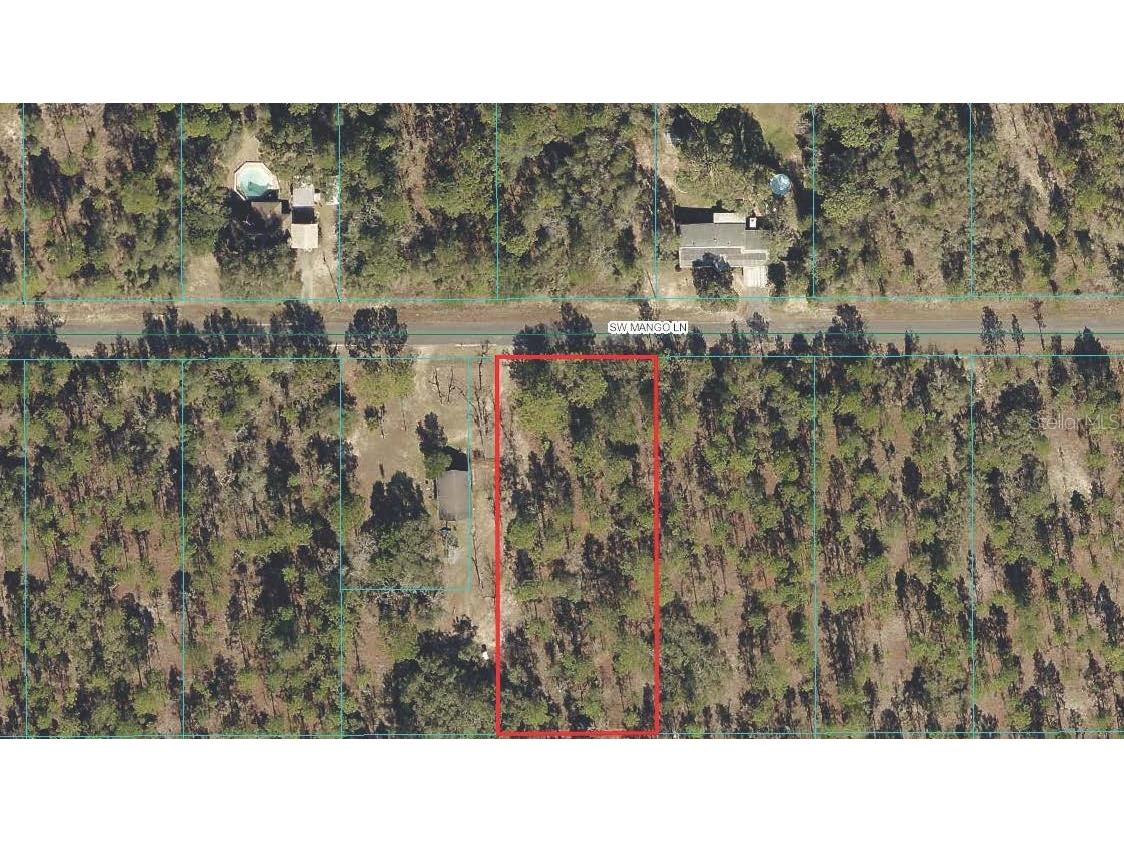 SW Mango Lane Dunnellon FL 34431 OM694554 image1