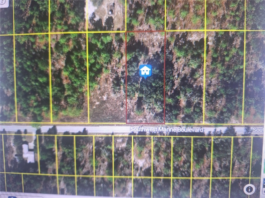 SW Marine Boulevard Dunnellon FL 34431 S5115758 image1