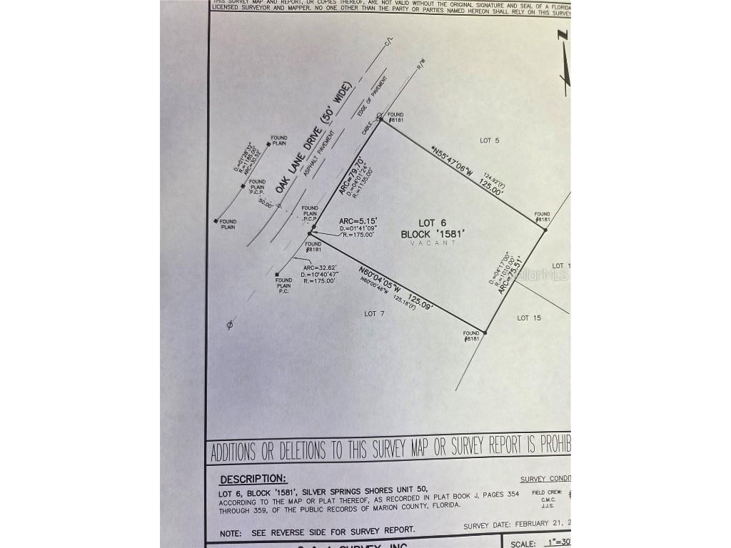 SW Oak Lane Dr Lane Ocala FL 34472 O6338726 image2