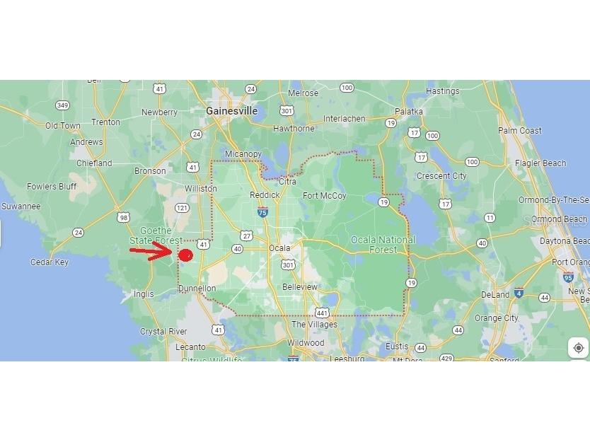 SW Paradise Heights Road Dunnellon FL 34431 C7483085 image1