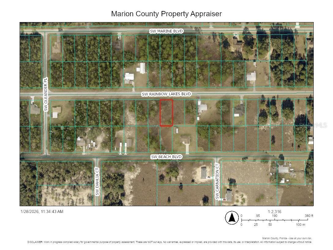 SW Rainbow Lakes Boulevard Dunnellon FL 34431 O6377507 image1