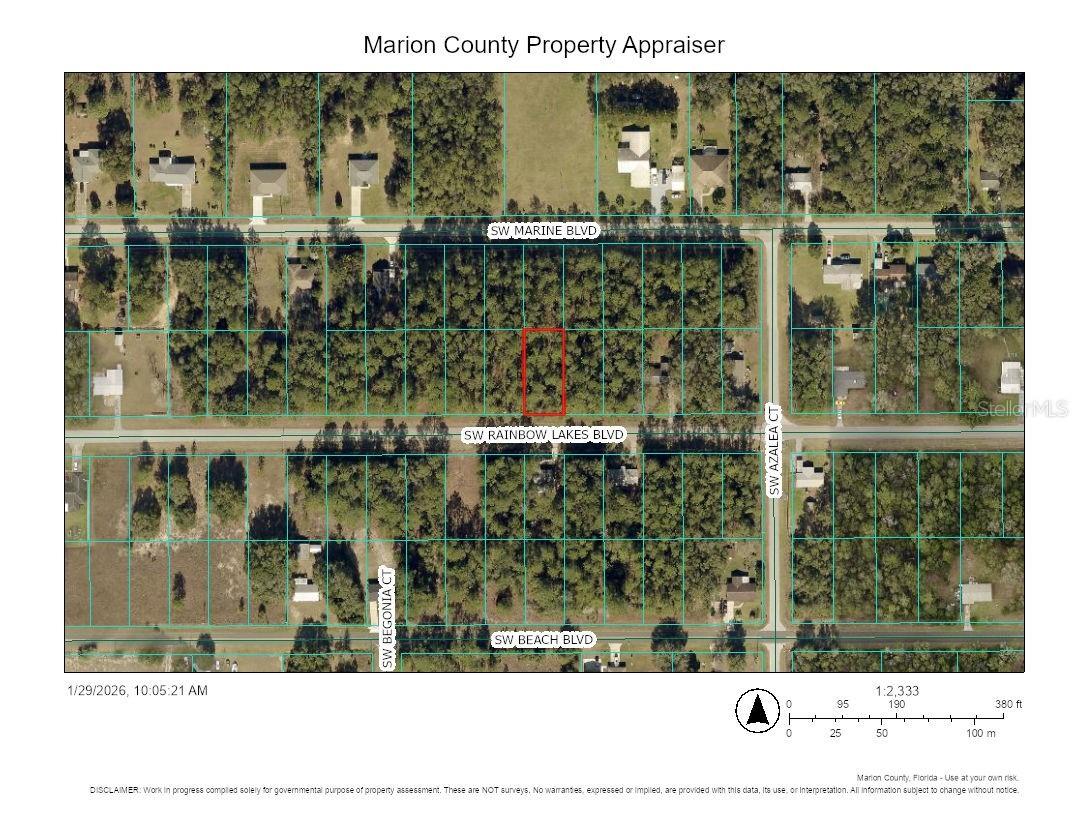 SW Rainbow Lakes Boulevard #LOT 61 Dunnellon FL 34431 O6377986 image1