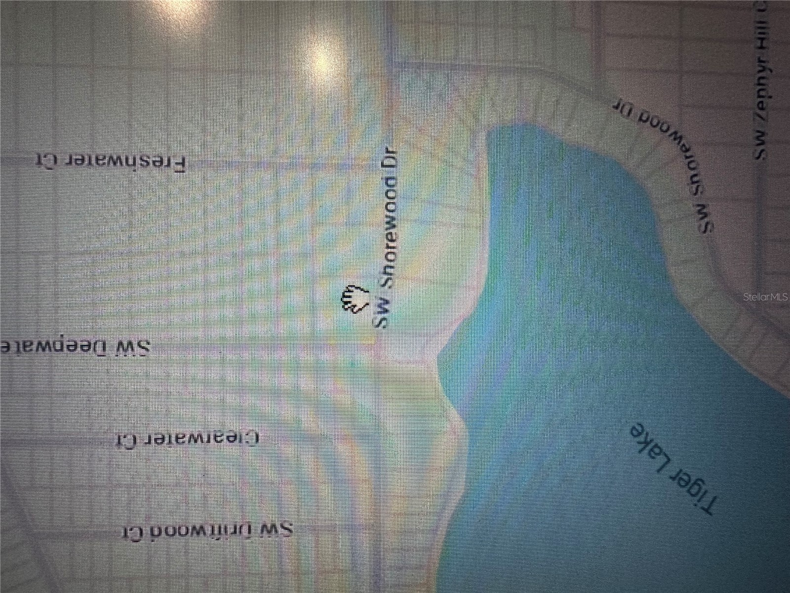 SW Shorewood Drive Dunnellon FL 34431 - TIGER LAKE BONABLE LAKE OM716856 image6