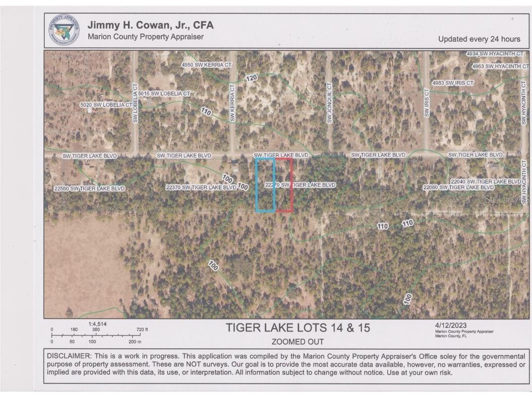 SW Tiger Lake Boulevard Dunnellon FL 34431 OM659445 image1