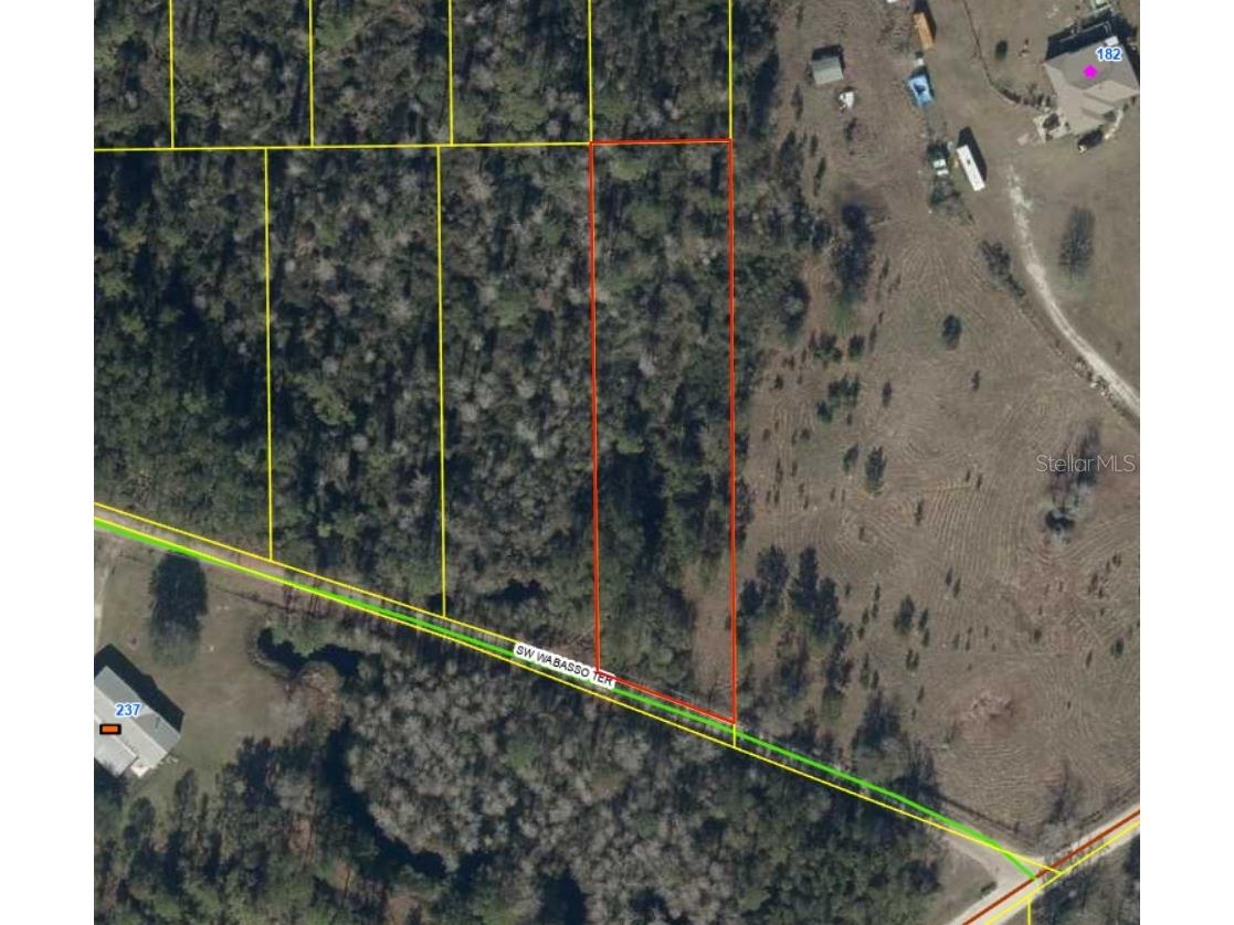 0 Sw Wabasso Terrace Greenville FL 32331 TB8477538 image1