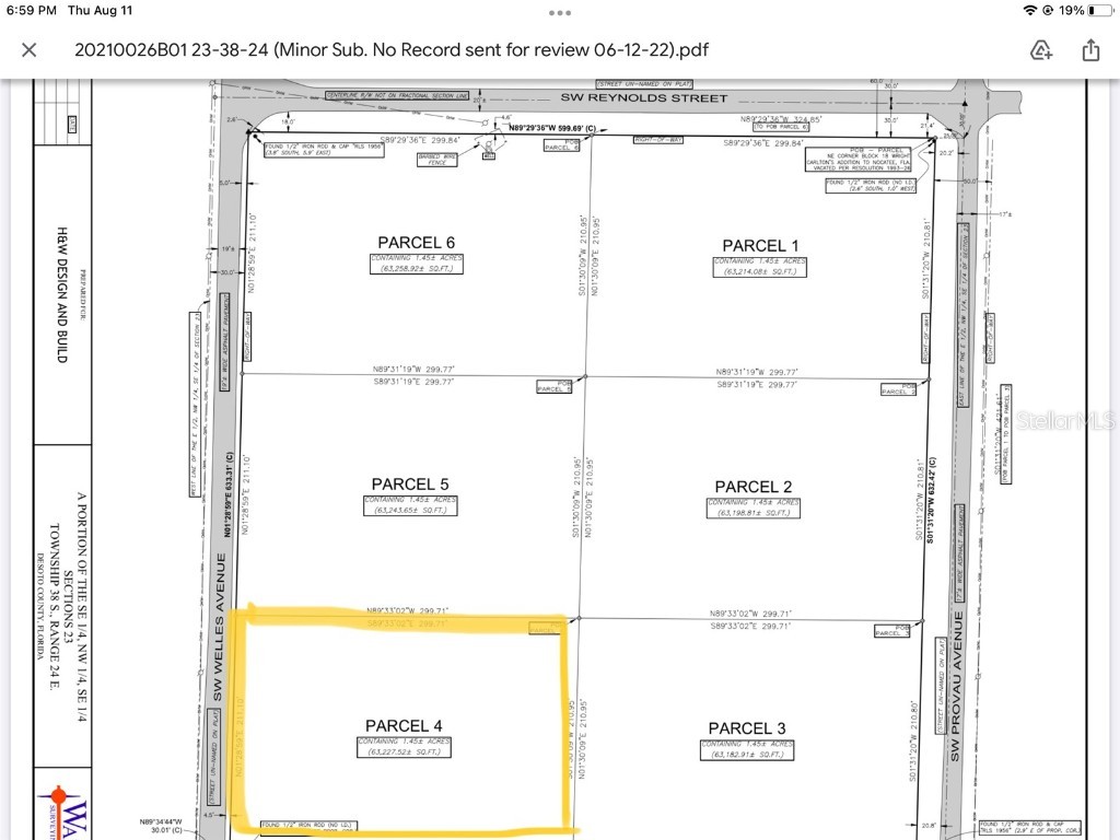 SW Welles Arcadia FL 34266 A4545296 image1