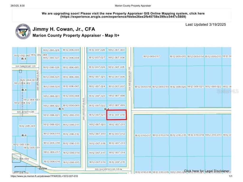 Sw Westwater Drive Ocala FL 34471 OM698217 image5