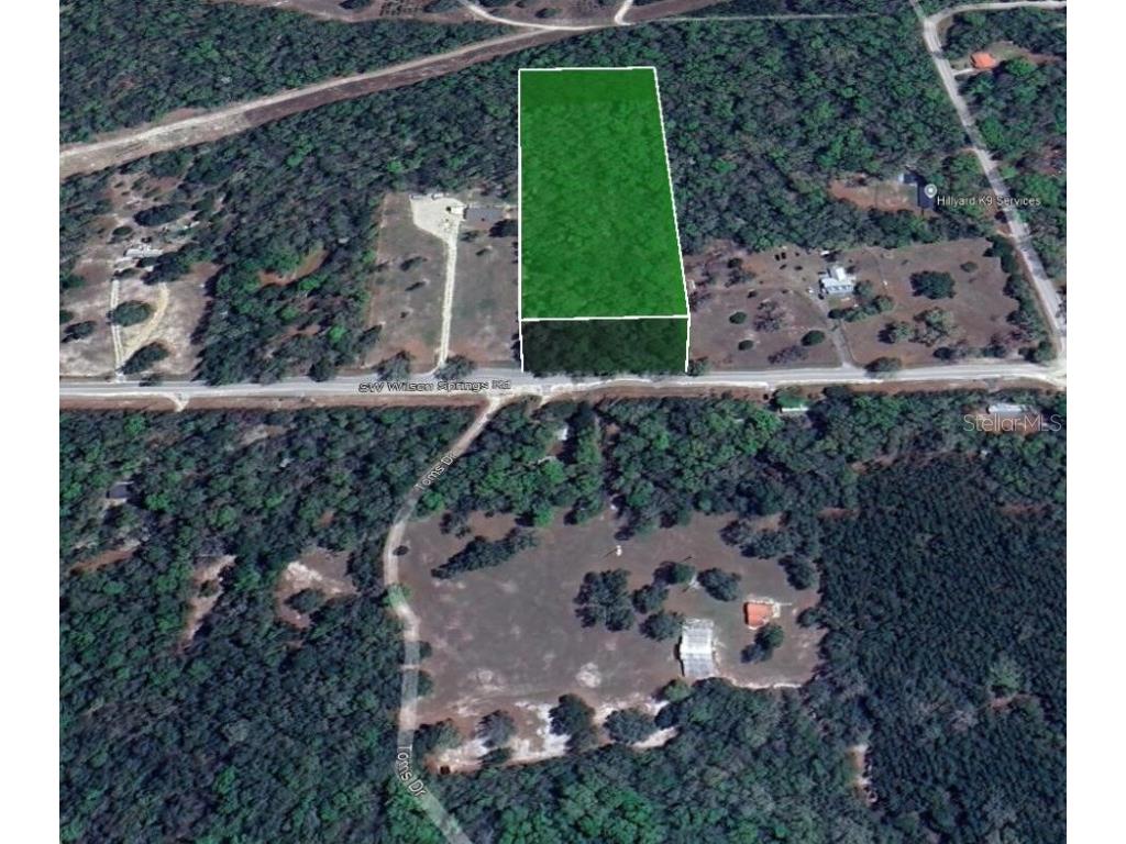 SW Wilson Springs Drive Fort White FL 32038 O6321991 image1