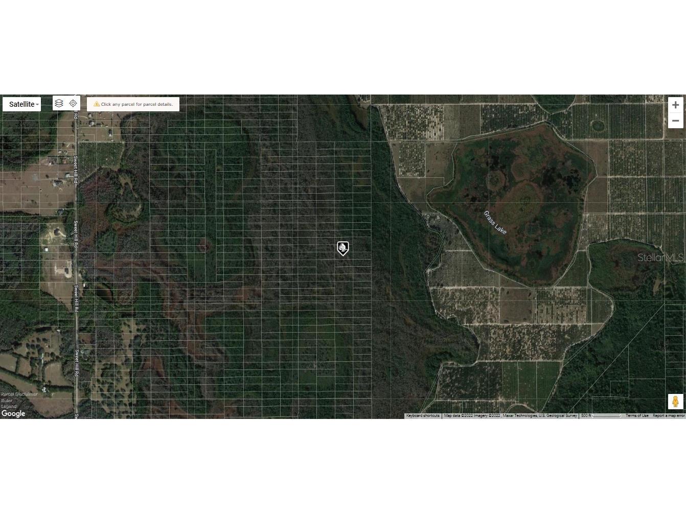 Sweet Hill Road Polk City FL 33868 A4530462 image1