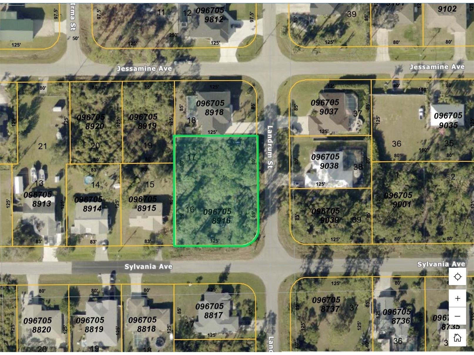 Sylvania Avenue North Port FL 34291 A4691221 image2