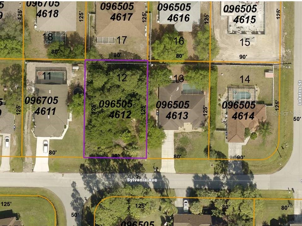Sylvania Lot 12 Avenue North Port FL 34286 N6121318 image1