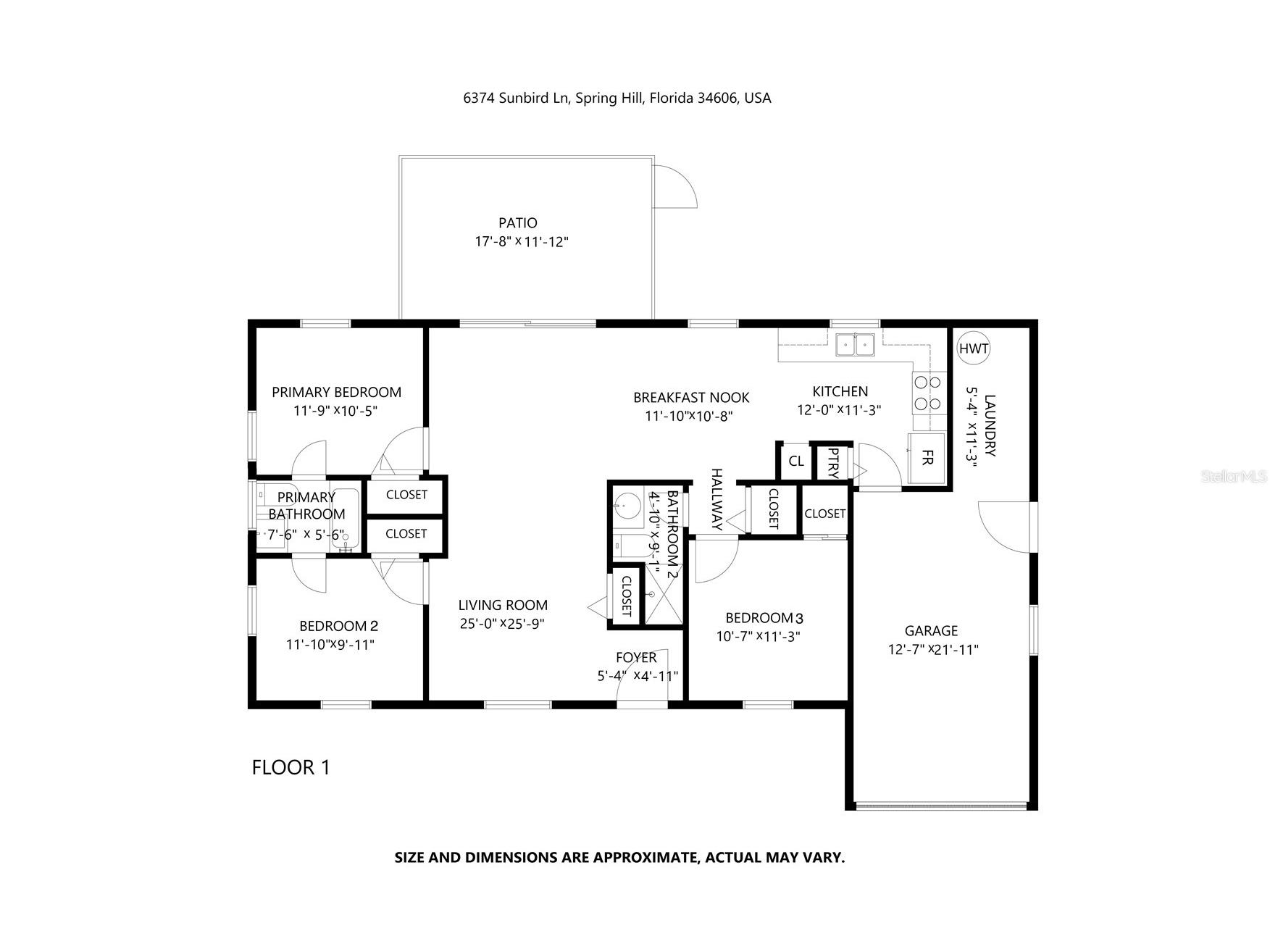  Spring Hill FL 34606 TB8475121 image18