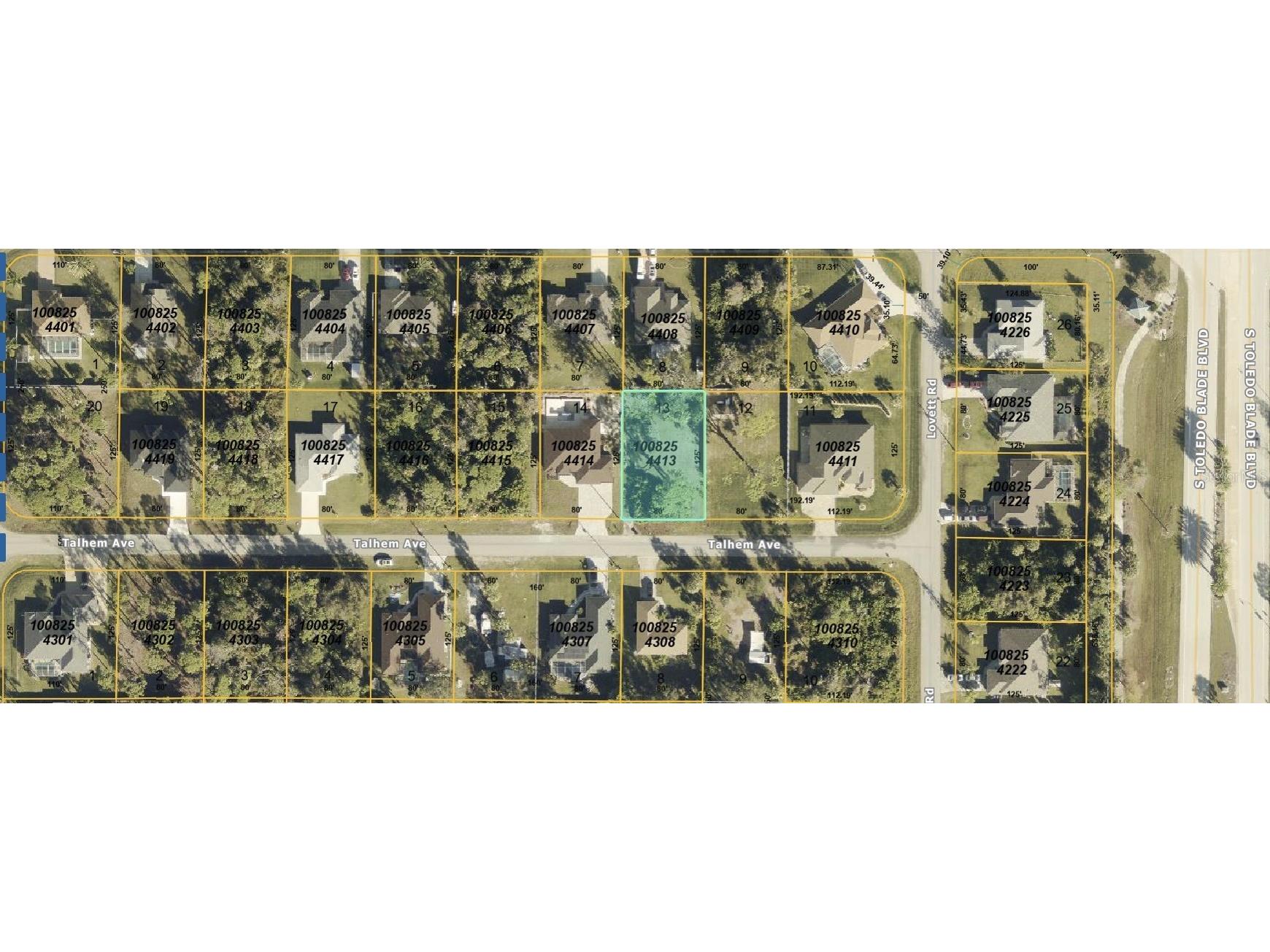 Talhem Avenue North Port FL 34288 C7504092 image1
