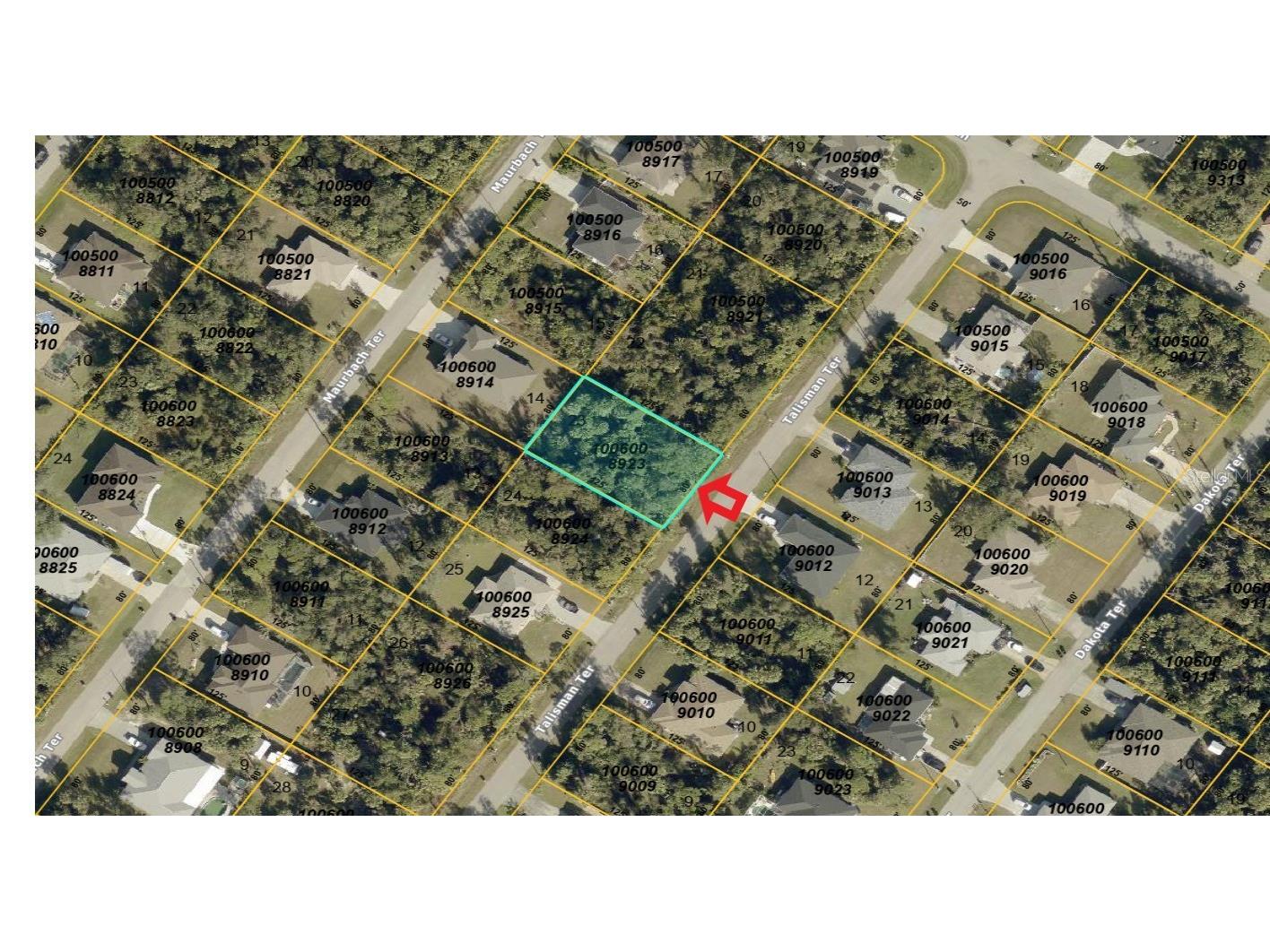 Talisman Terrace North Port FL 34286 A4664382 image1