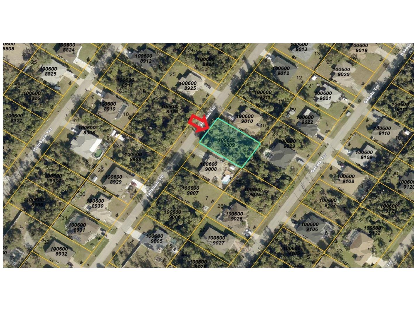 Talisman Terrace North Port FL 34286 A4664389 image1