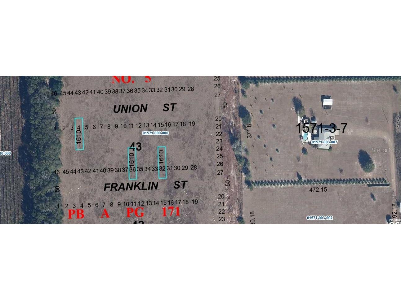 Tamiami Heights #5 Blks 41-45 High Springs FL 32643 O6231527 image1