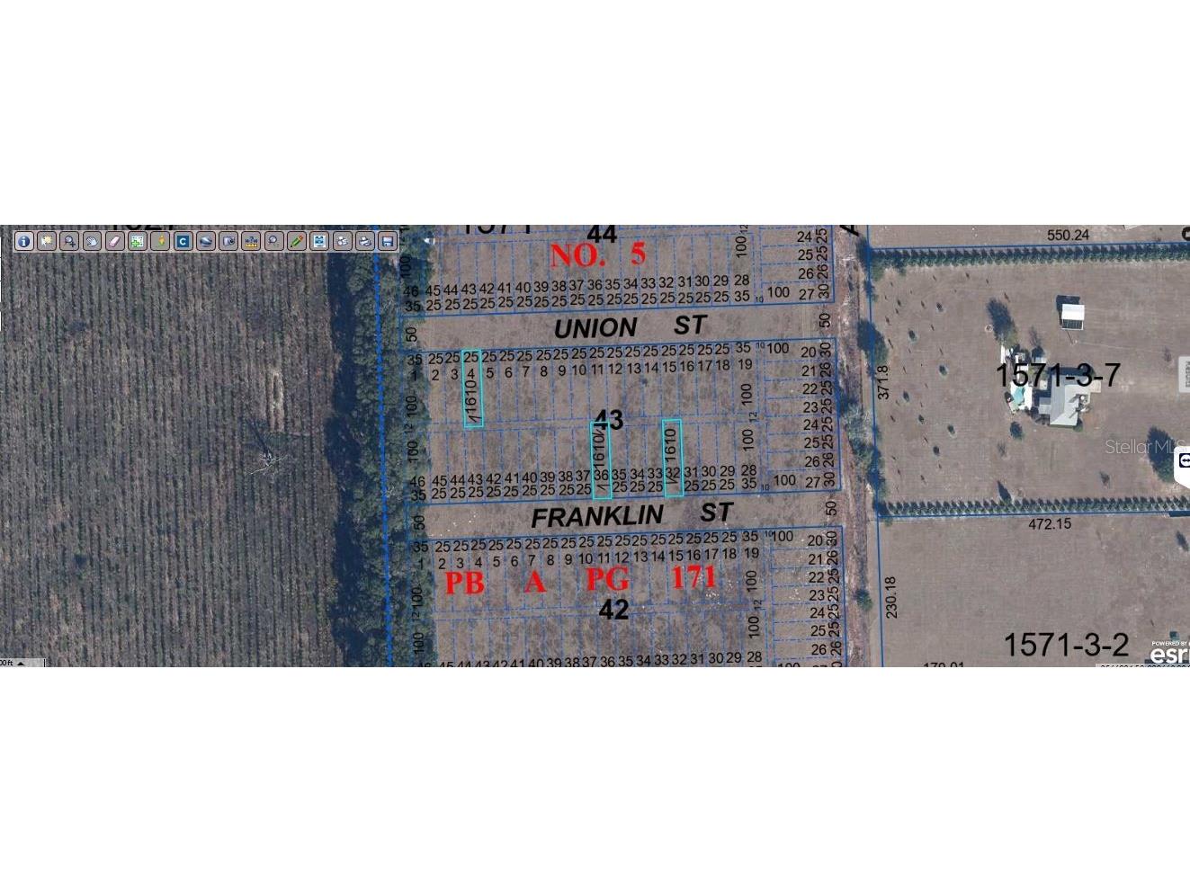 Tamiami Heights #5 Blks 41-45 High Springs FL 32643 O6231527 image2