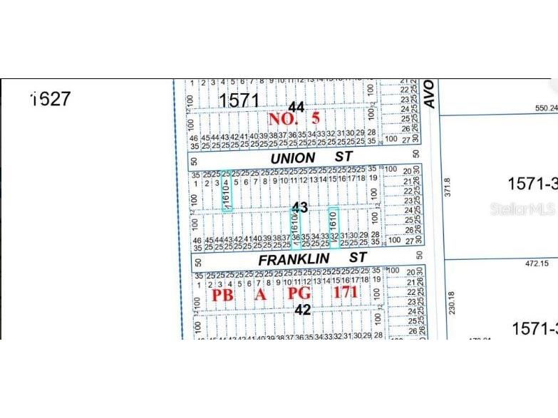 Tamiami Heights #5 Blks 41-45 High Springs FL 32643 O6231527 image5