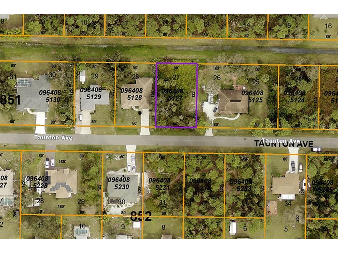 Tauton Avenue North Port FL 34286 C7496850 image1