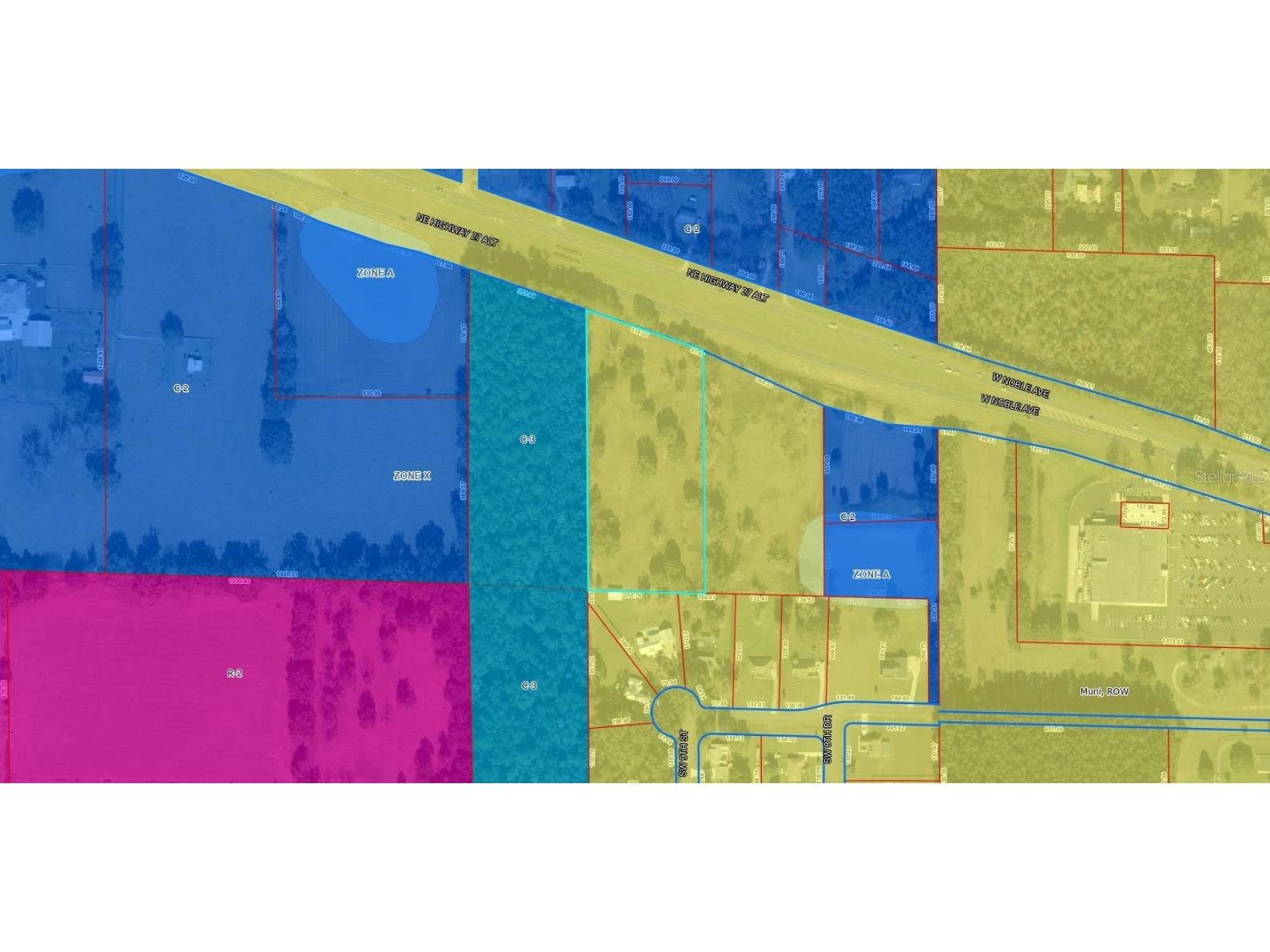 Tbd 5.59 Ac Ne Hwy 27 Williston FL 32696 O6176644 image1