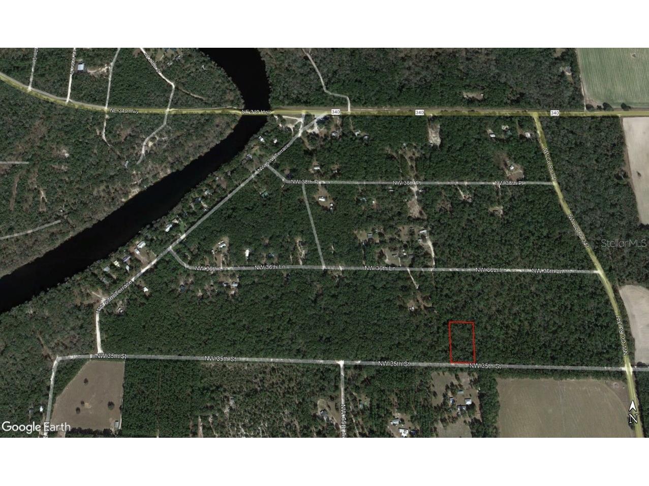(TBD) NW 35th Street Bell FL 32619 OM652268 image1