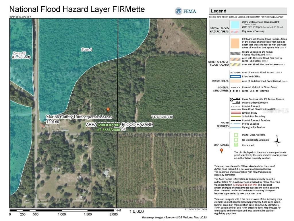 Tbd Se 135th Street Weirsdale FL 32195 OM660584 image1