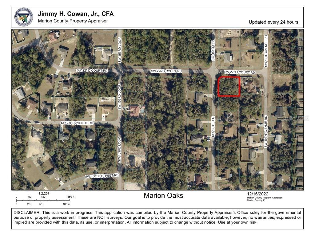 Tbd Sw 19 Ter Ocala FL 34473 G5063398 image1