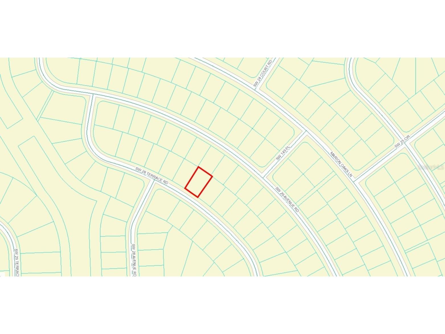 Tbd Sw 28th Terrace Rd Ocala FL 34473 O6290271 image1