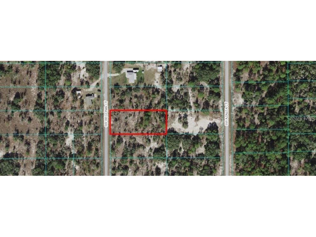 Tbd Sw Begonia Ct Dunnellon FL 34431 OM683413 image1